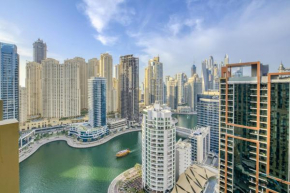 Regal Studio at The Address Residences Dubai Marina by Deluxe Holiday Homes